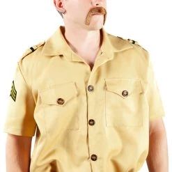 Starline Costume Joe Exotic Hoop Earring