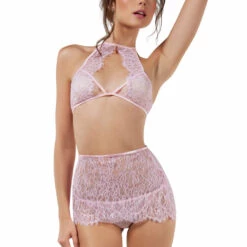 Starline Costume Lingerie Blushing Beauty Bra Set 6 Starline Costume Lingerie Blushing Beauty Bra Set