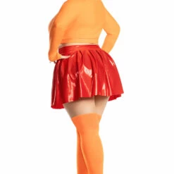 Starline Plus Size Plus Brainy Babe Costume