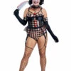 Starline Plus Size Killer Clown Costume