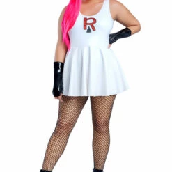 Starline Plus Size Rocket Queen Costume