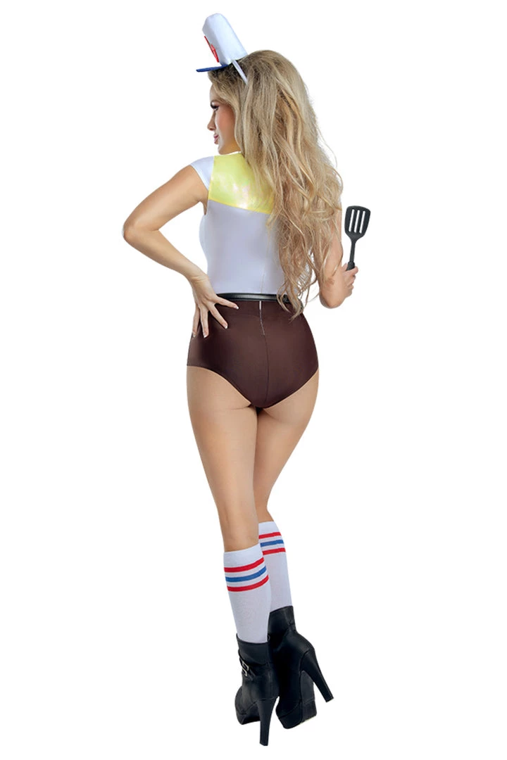 Starline Bikini Bottom Babe Costume 2 Starline Bikini Bottom Babe Costume