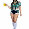 Starline Plus Size Lucky Charm Costume