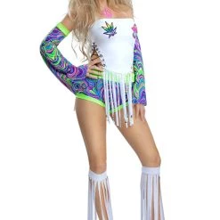 Starline Trippy Hippy Costume Sexy Halloween Costumes
