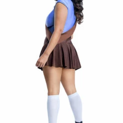Starline Plus Size Brownie Scout Costume