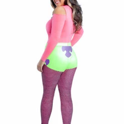 Starline Plus Size Sidekick Hottie Costume