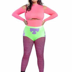 Starline Plus Size Sidekick Hottie Costume