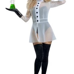 Starline Sexy Halloween Costumes Mad Scientist Costume