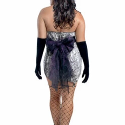 Starline Plus Size Gothic Elegance Witch Costume
