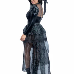Starline Plus Size Dark Wicked Witch Costume