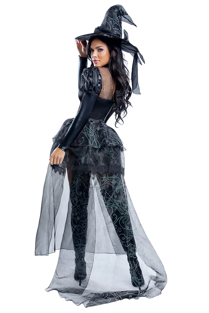 Starline Dark Wicked Witch Costume Sexy Halloween Costumes 2 Starline Dark Wicked Witch Costume Sexy Halloween Costumes