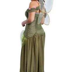 Starline Plus Size Rose Fairy Princess Costume
