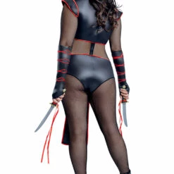 Starline Plus Alluring Assassin Costume Plus Size