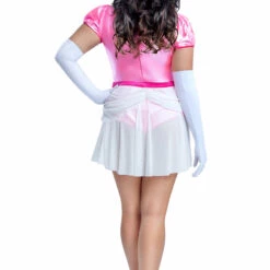 Starline Plus Size Mushroom Damsel Costume