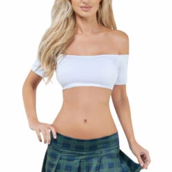 Starline Costume Clothing Plaid Skirt 20 Starline Costume Clothing Plaid Skirt