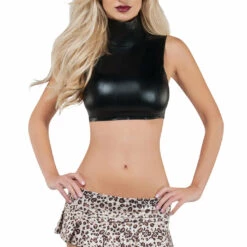 Starline Costume Plaid Mini Skirt 16 Starline Costume Plaid Mini Skirt