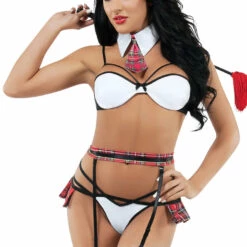 Starline Costume Lingerie After Class School Uniform