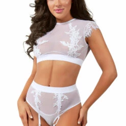 Starline Costume Lingerie Enticing Two Piece 10 Starline Costume Lingerie Enticing Two Piece