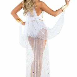 Starline Costume Seductive Goddess Of Love Costume Sexy Halloween Costumes