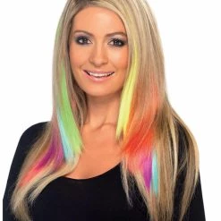 Smiffy's Wigs Extension Hair Pieces