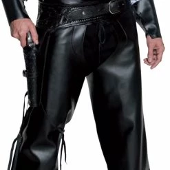 Smiffy's Gunslinger Cowboy Halloween Costume 11 Smiffy's Gunslinger Cowboy Halloween Costume