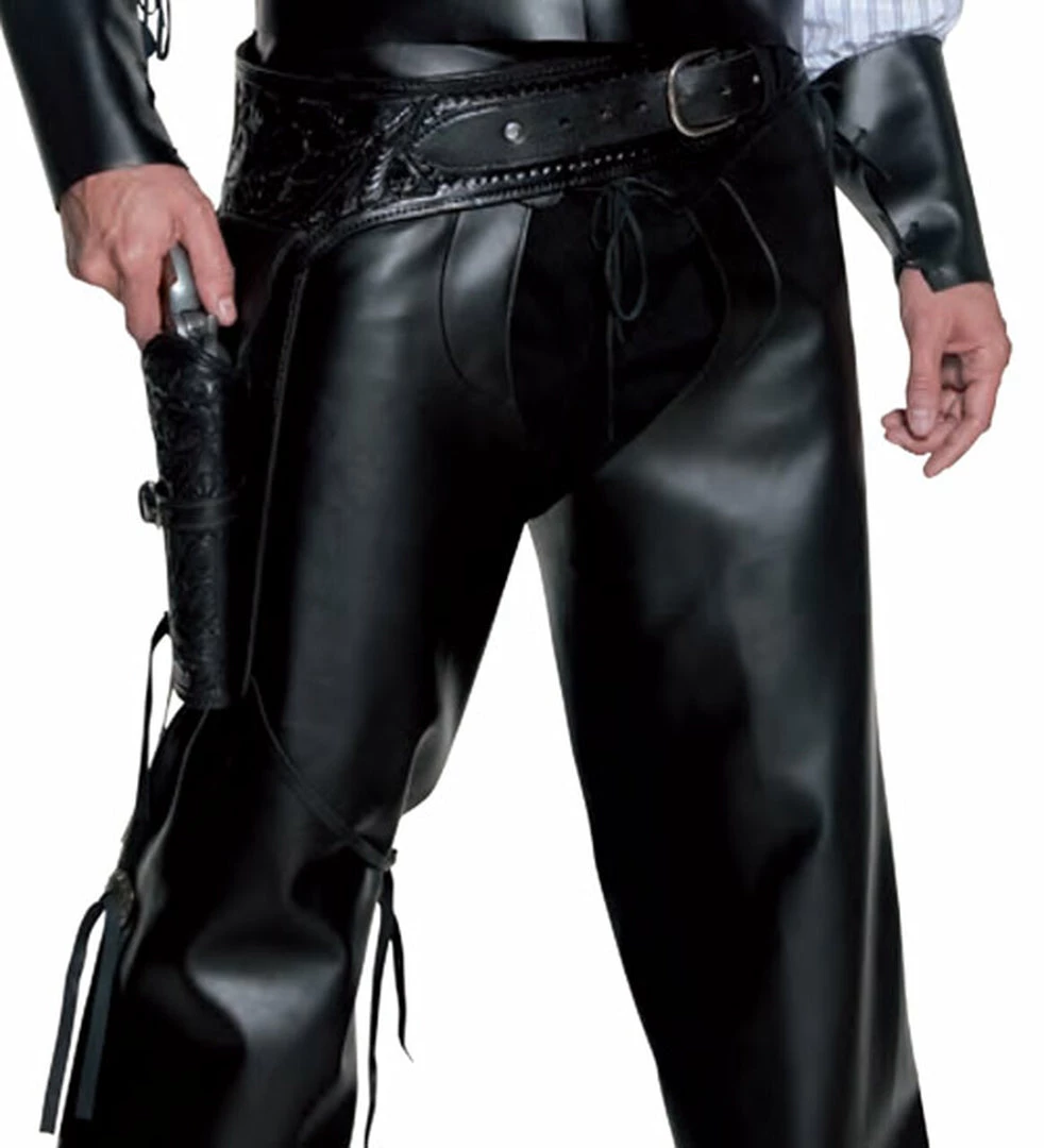 Smiffy's Gunslinger Cowboy Halloween Costume 4 Smiffy's Gunslinger Cowboy Halloween Costume