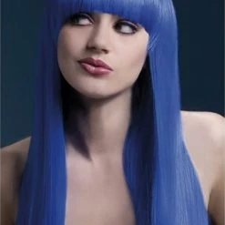 Fever Accessories Heat Resistant Alexia Wig