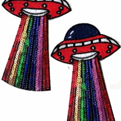 NevaNude Sequin UFO Pasties