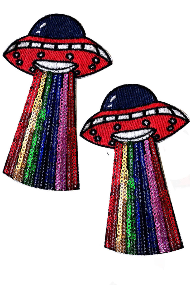 NevaNude Sequin UFO Pasties 1 NevaNude Sequin UFO Pasties