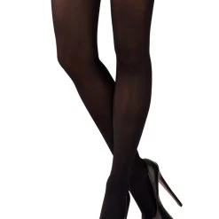 Starline Costume Opaque Thigh High Stockings Hosiery
