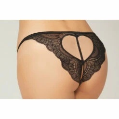 Seven Till Midnight Open Crotch Heart Back Panty 31 Seven Till Midnight Open Crotch Heart Back Panty