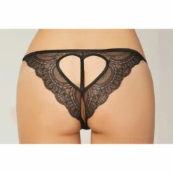 Seven Till Midnight Open Crotch Heart Back Panty 19 Seven Till Midnight Open Crotch Heart Back Panty
