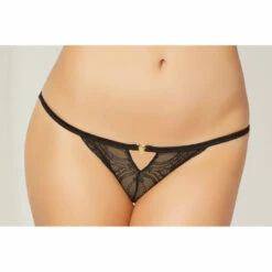 Seven Till Midnight Open Crotch Heart Back Panty 30 Seven Till Midnight Open Crotch Heart Back Panty