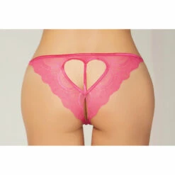 Seven Till Midnight Open Crotch Heart Back Panty 21 Seven Till Midnight Open Crotch Heart Back Panty