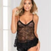 Seven Till Midnight Camisole & Cami Tops Lovely Lace Cami Set