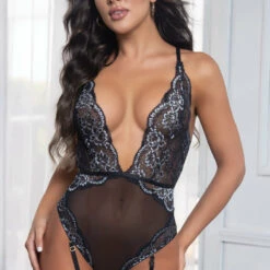 Seven Till Midnight Lingerie Passion Teddy