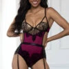 Seven Till Midnight Teddy Lingerie Forever Yours Teddy