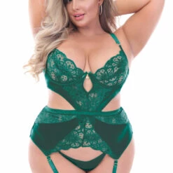 Seven Till Midnight Plus Size Starstruck Bustier 7 Seven Till Midnight Plus Size Starstruck Bustier