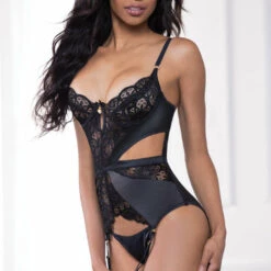 Seven Till Midnight Starstruck Bustier Lingerie