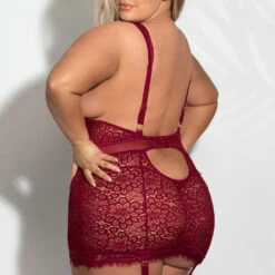 Seven Till Midnight Plus Size Legendary Chemise