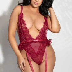 Seven Till Midnight Plus Size Camera Ready Teddy 8 Seven Till Midnight Plus Size Camera Ready Teddy