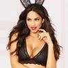 Seven Till Midnight Accessories Lace Bunny Ears