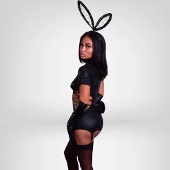 Starline Strapped Up Bunny Costume Sexy Halloween Costumes