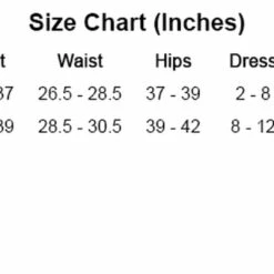 AMSCAN Black Sequin Sea Siren Corset