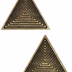 Pastease Trippy Triangle Pasties