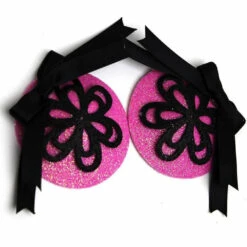 Tyes By Tara Invitation Pasties