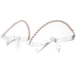 Tyes By Tara Centerfold Legtyes Garters