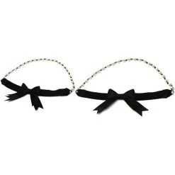 Tyes By Tara Centerfold Legtyes Garters