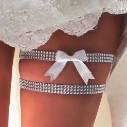 Tyes By Tara Garters Princesa Bridal Garter