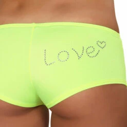 3WISHES Boyshorts Love Shorts